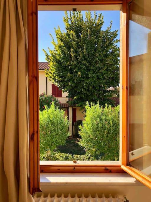 Casa La Lilla Lägenhet Cascina Exteriör bild